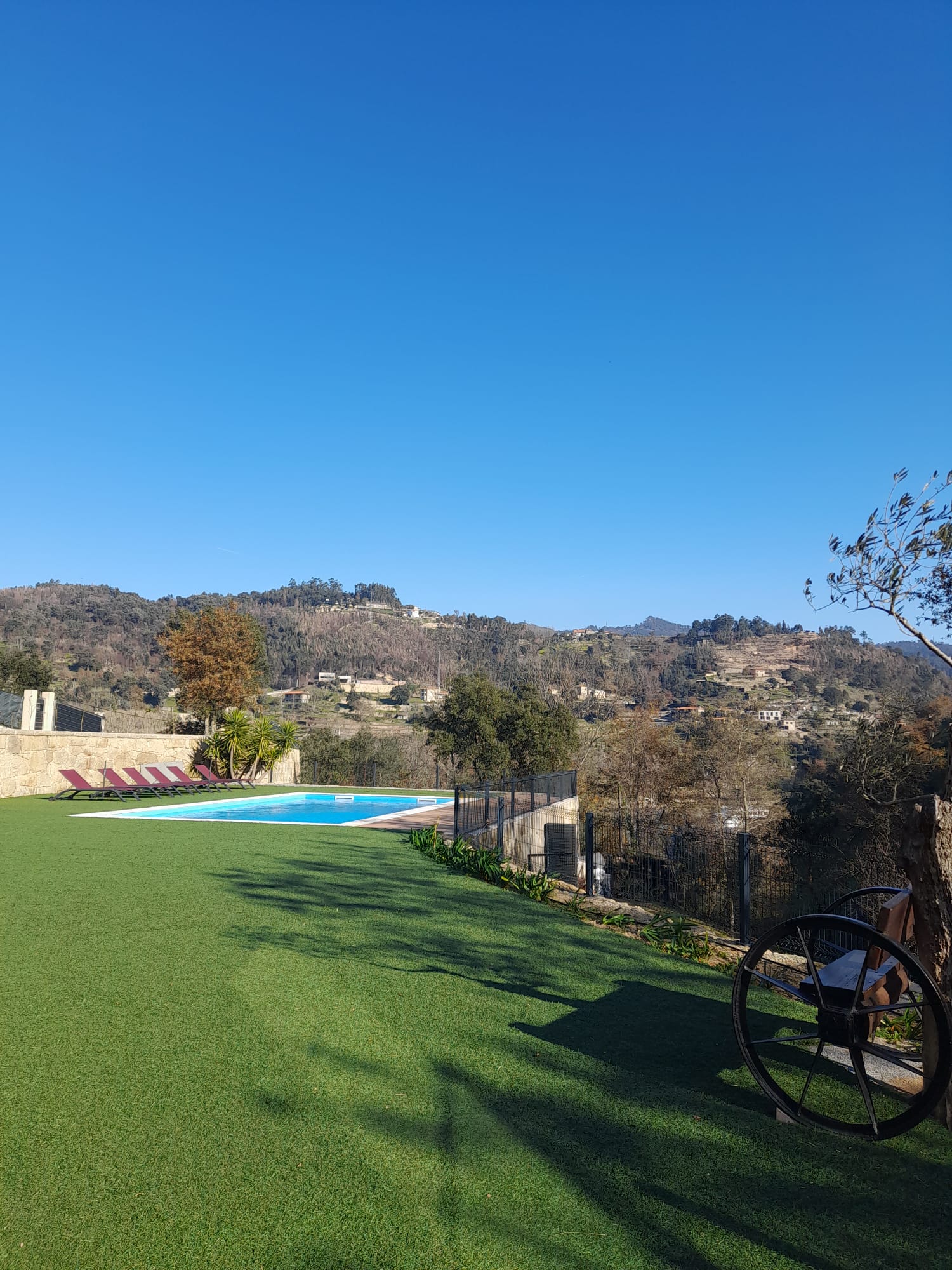 Suíte Douro no Horizonte